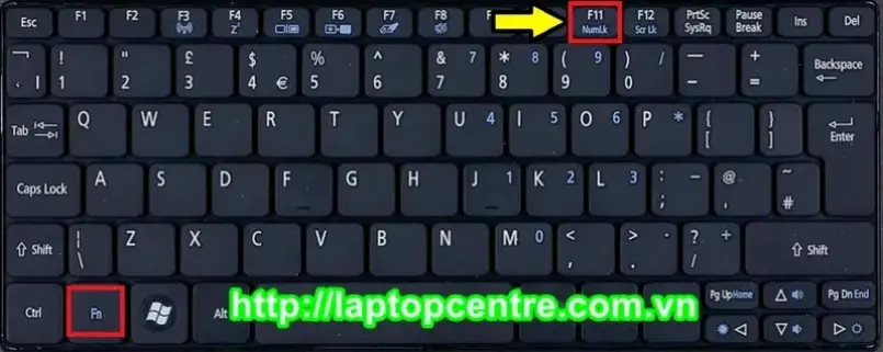 Lý do cần chỉnh bàn phím