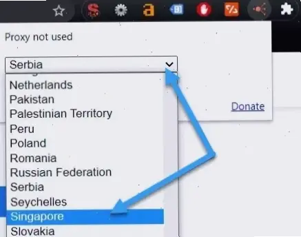 Lý do cần đổi VPN