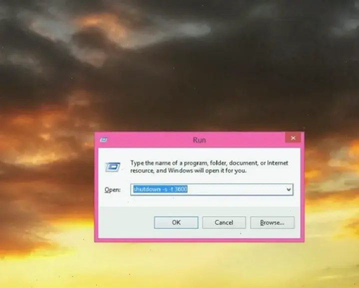 Lý do cần hẹn giờ tắt laptop