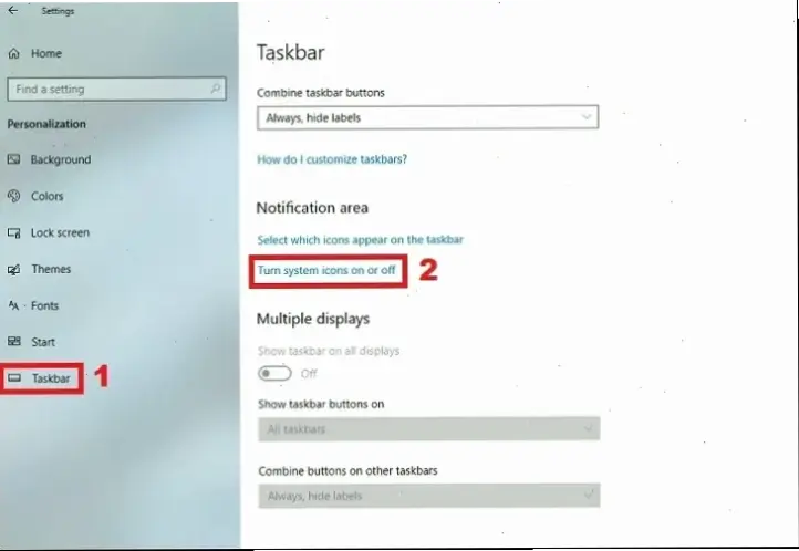 Lý do cần hiển thị phần trăm pin