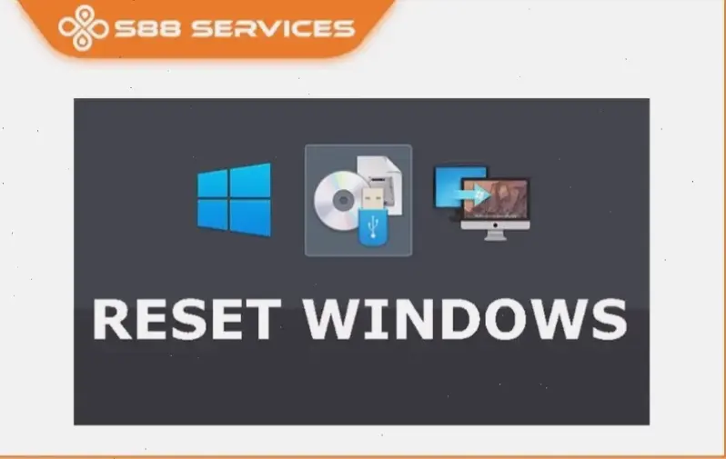 Lý do chính để cài lại Windows