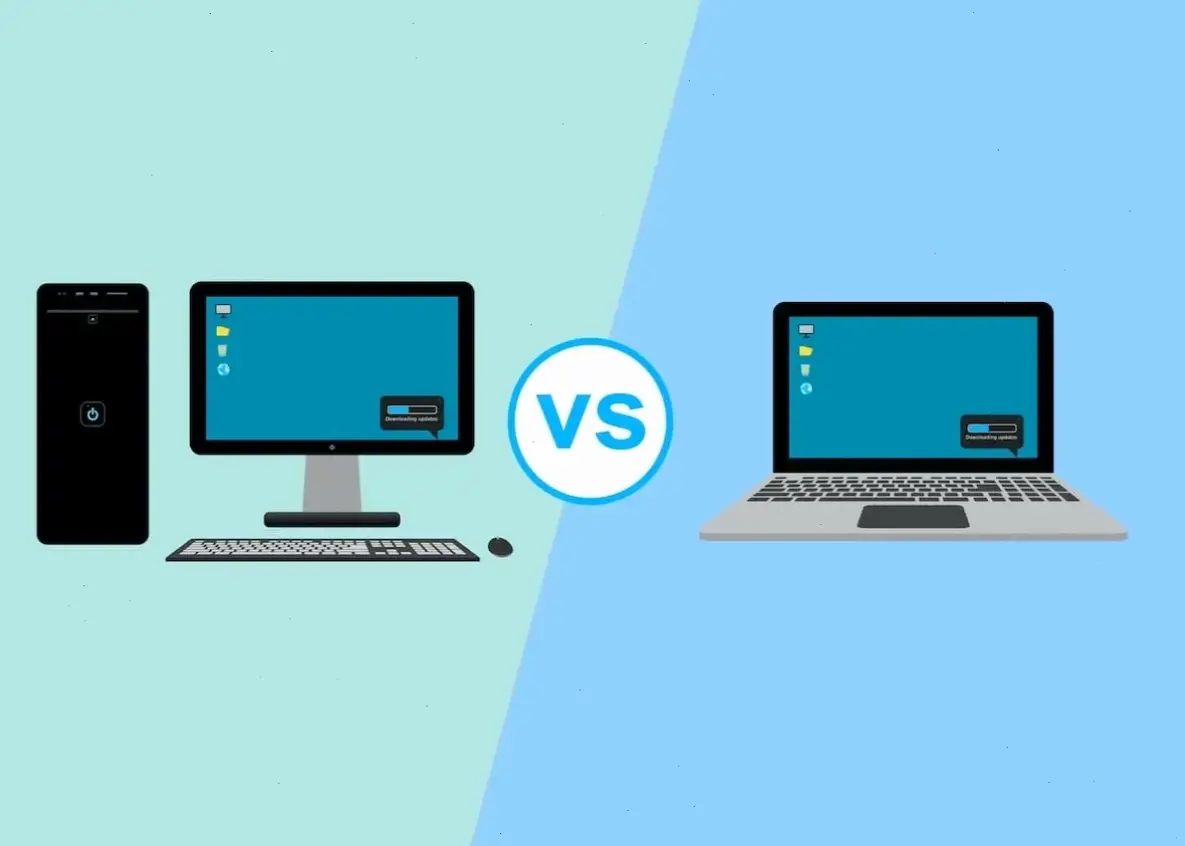 Lý Do Chính Tại Sao Laptop Đắt Hơn PC