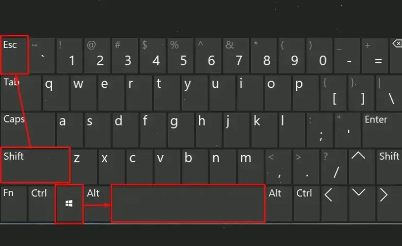 Lý Do Cụ Thể Khi Laptop Không Bấm Được Bàn Phím