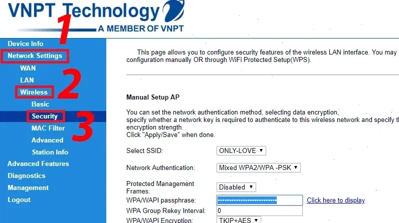 Lý do đổi mật khẩu WiFi