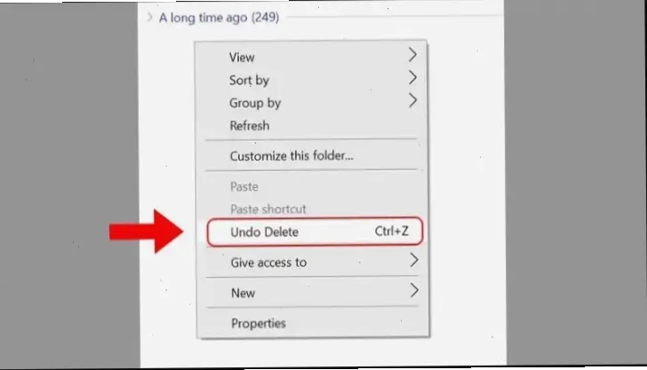 Lý do dữ liệu bị xóa và tầm quan trọng
