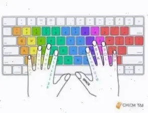 Lý do nên học gõ 10 ngón