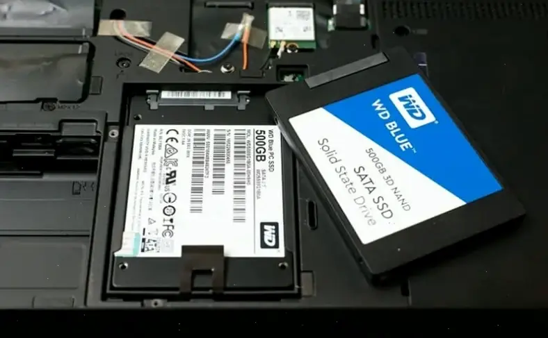 Lý do nên lắp SSD