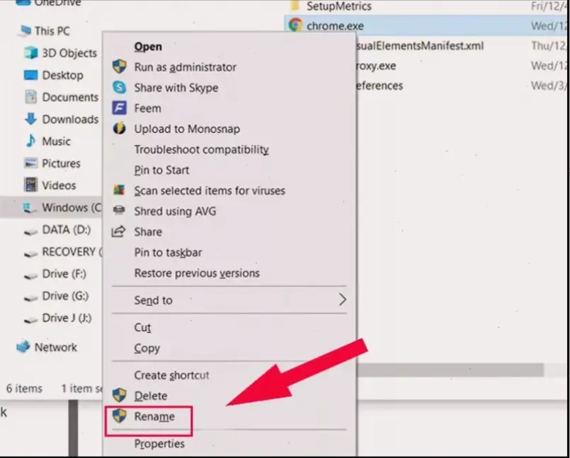 Lý do phổ biến khiến máy tính không mở được Google Chrome