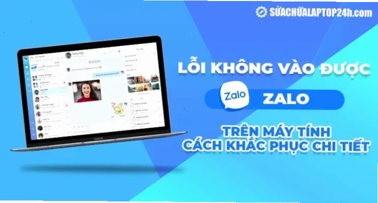 Lý do phổ biến khiến Zalo không cài đặt được trên máy tính