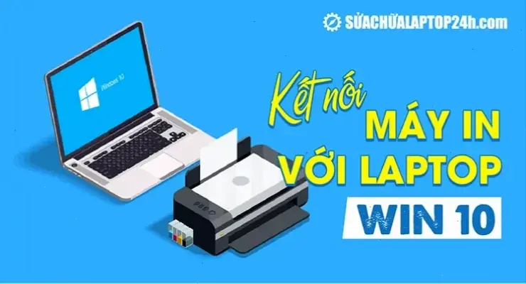 Lý do tại sao bạn nên thêm máy in vào laptop