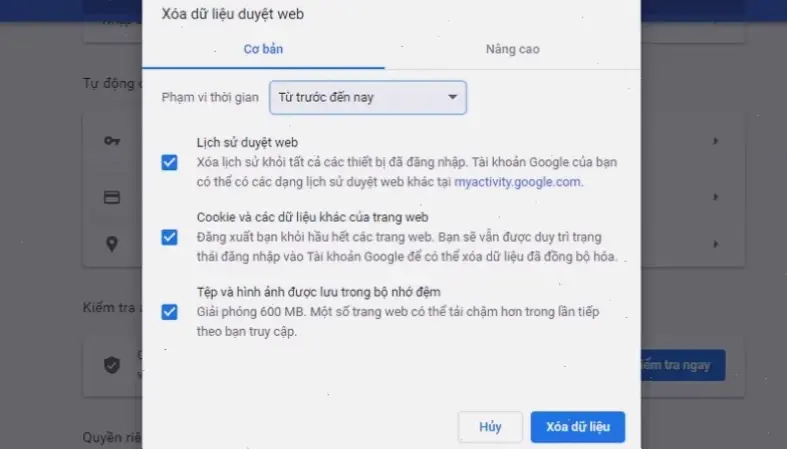 Lý Do Tại Sao Không Tải Được Facebook Về Máy Tính