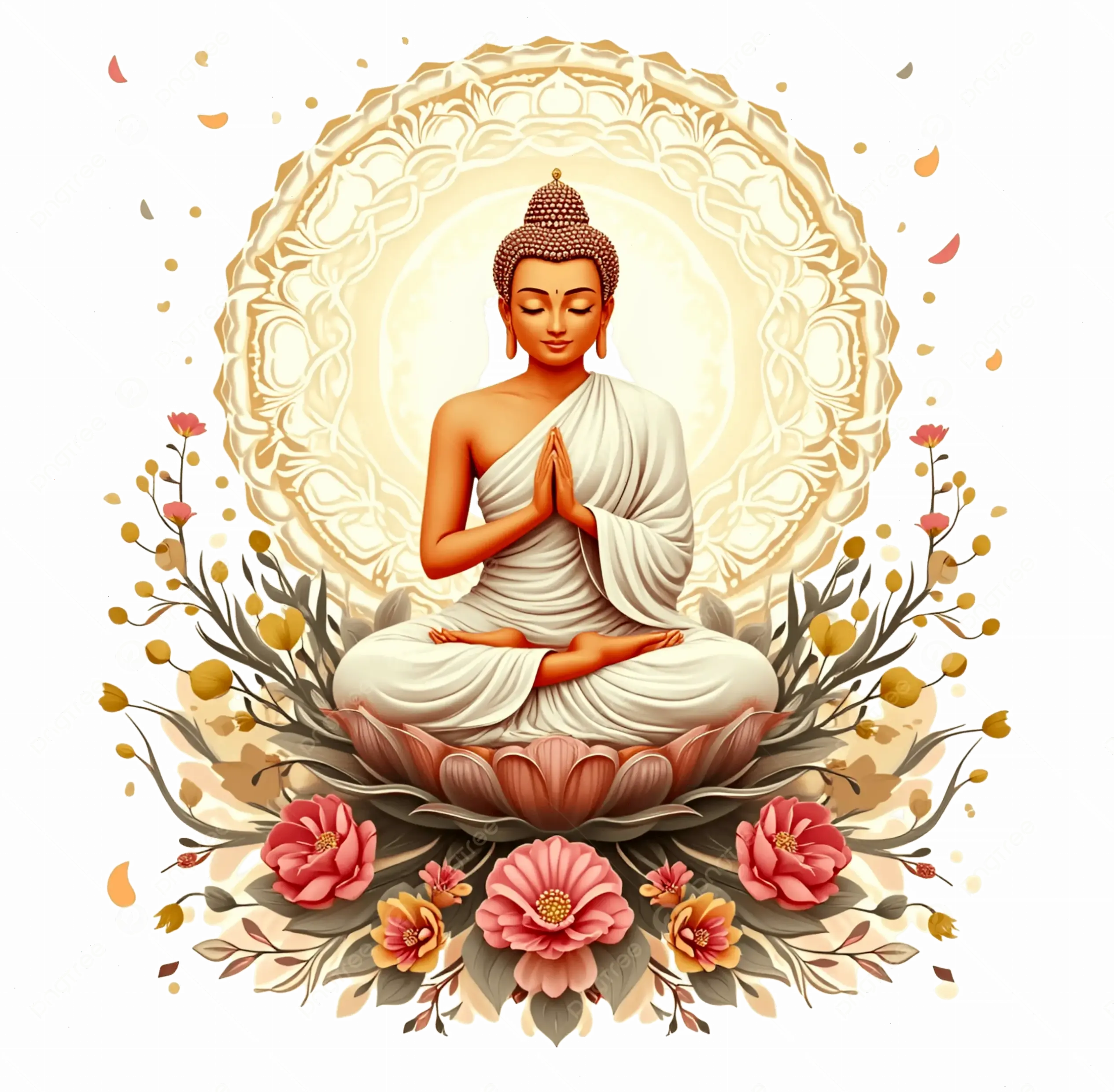 Mandala thiền định hoàn hảo, hỗ trợ sâu vào trạng thái tĩnh lặng, mang đến nguồn năng lượng tích cực và sự thanh lọc tâm hồn.