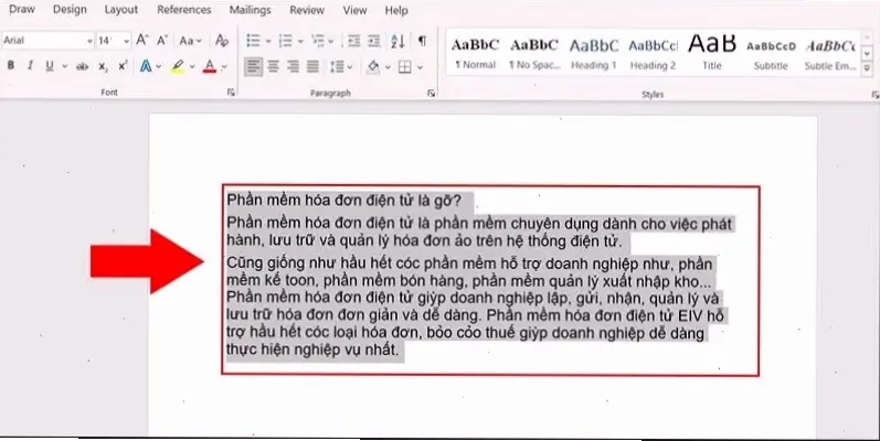 Mẹo bổ sung để tránh lỗi font chữ