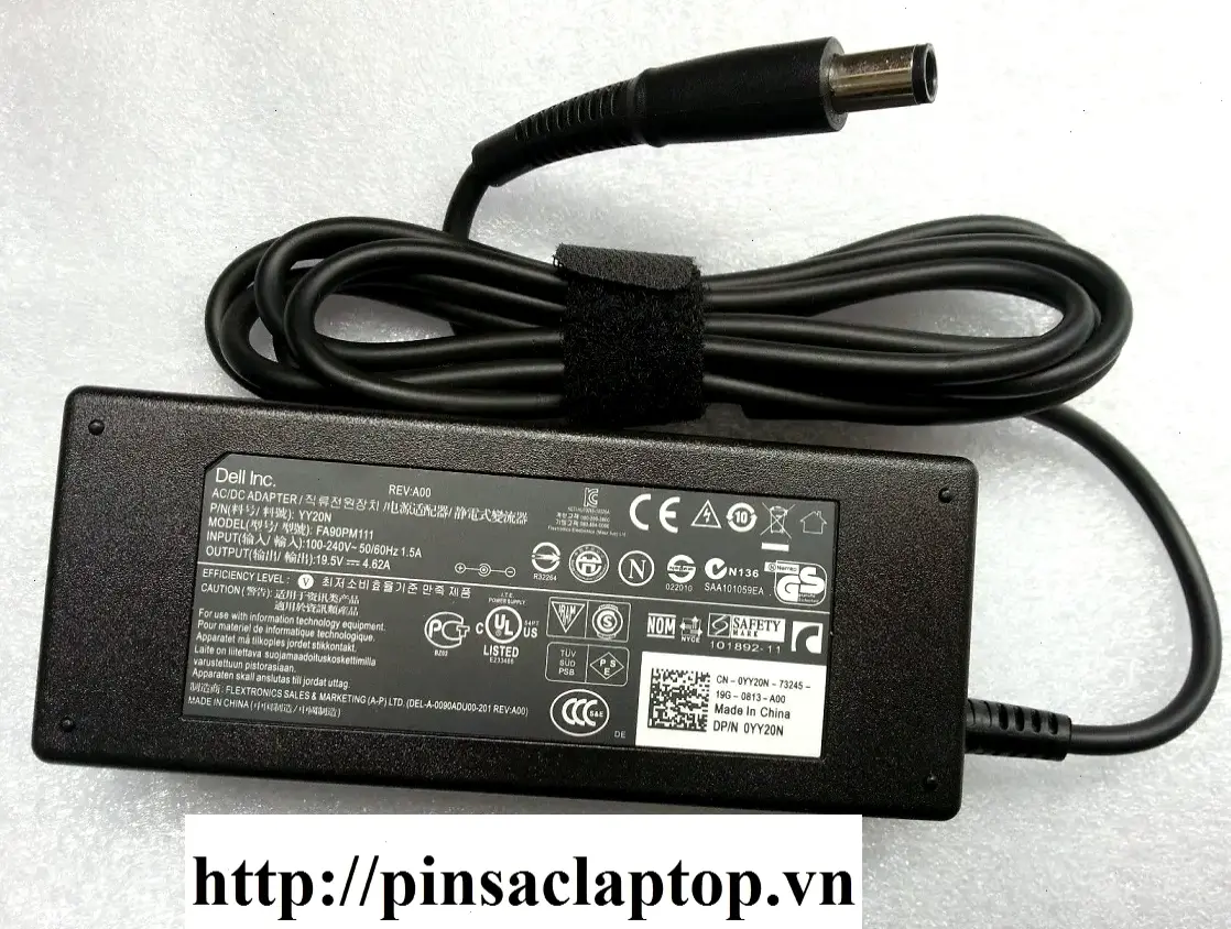 Mẹo Công Nghệ Để Bảo Quản Dây Sạc Laptop