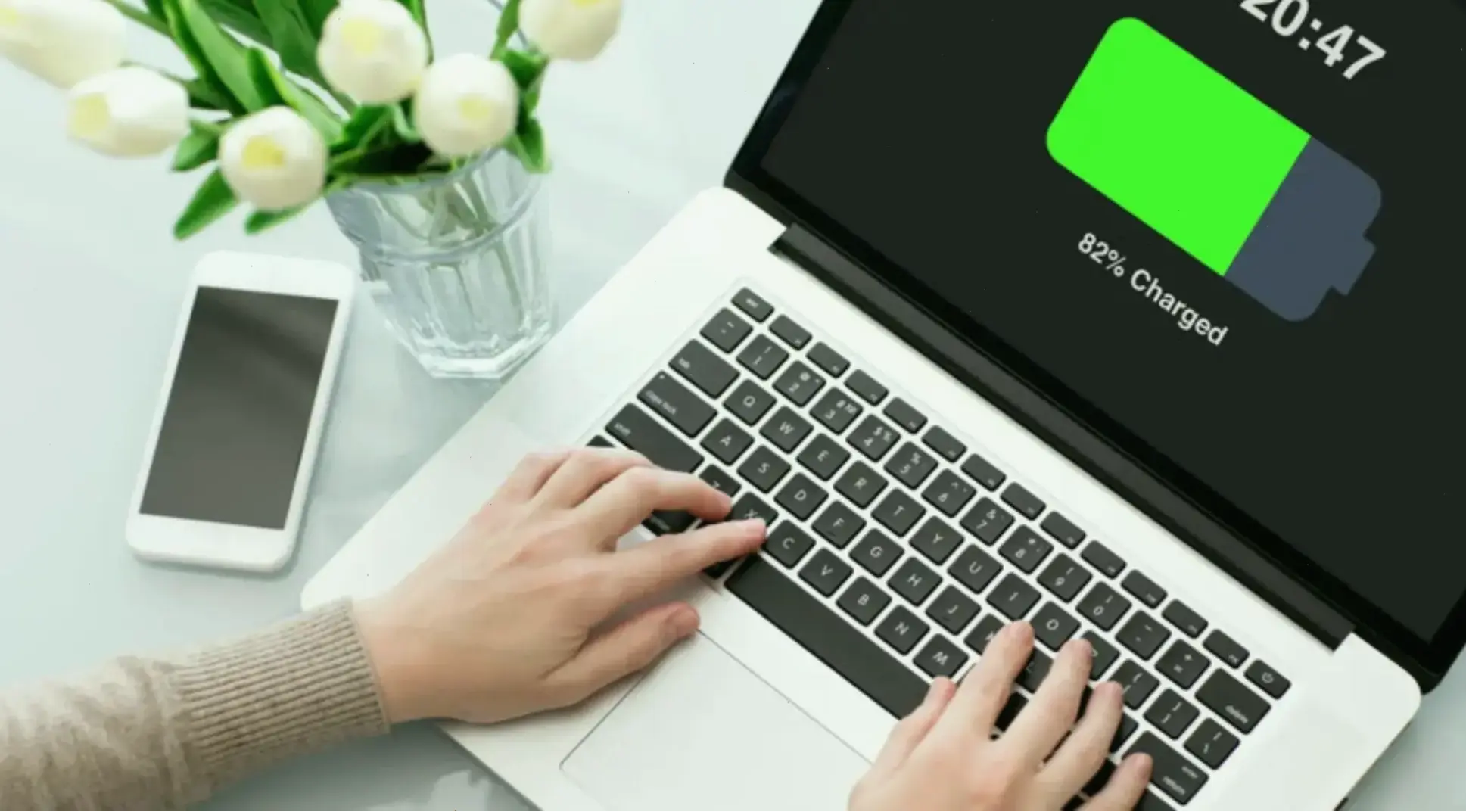 Mẹo công nghệ để duy trì và tối ưu pin laptop