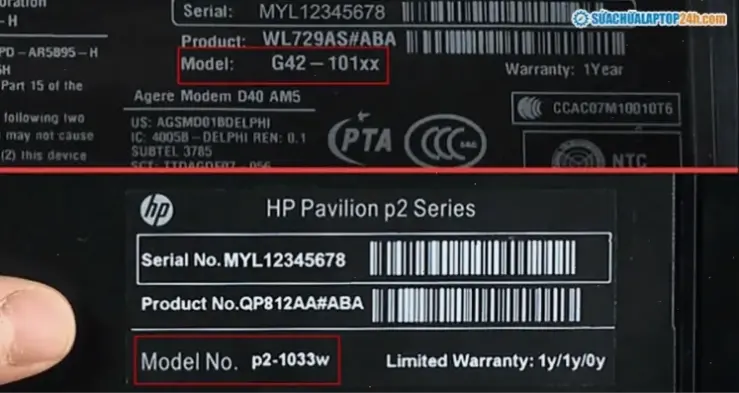 Mẹo Công Nghệ Để Kiểm Tra Hãng Laptop Hiệu Quả