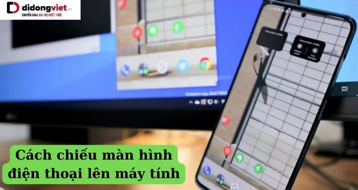 Mẹo công nghệ để tối ưu hóa quá trình chiếu