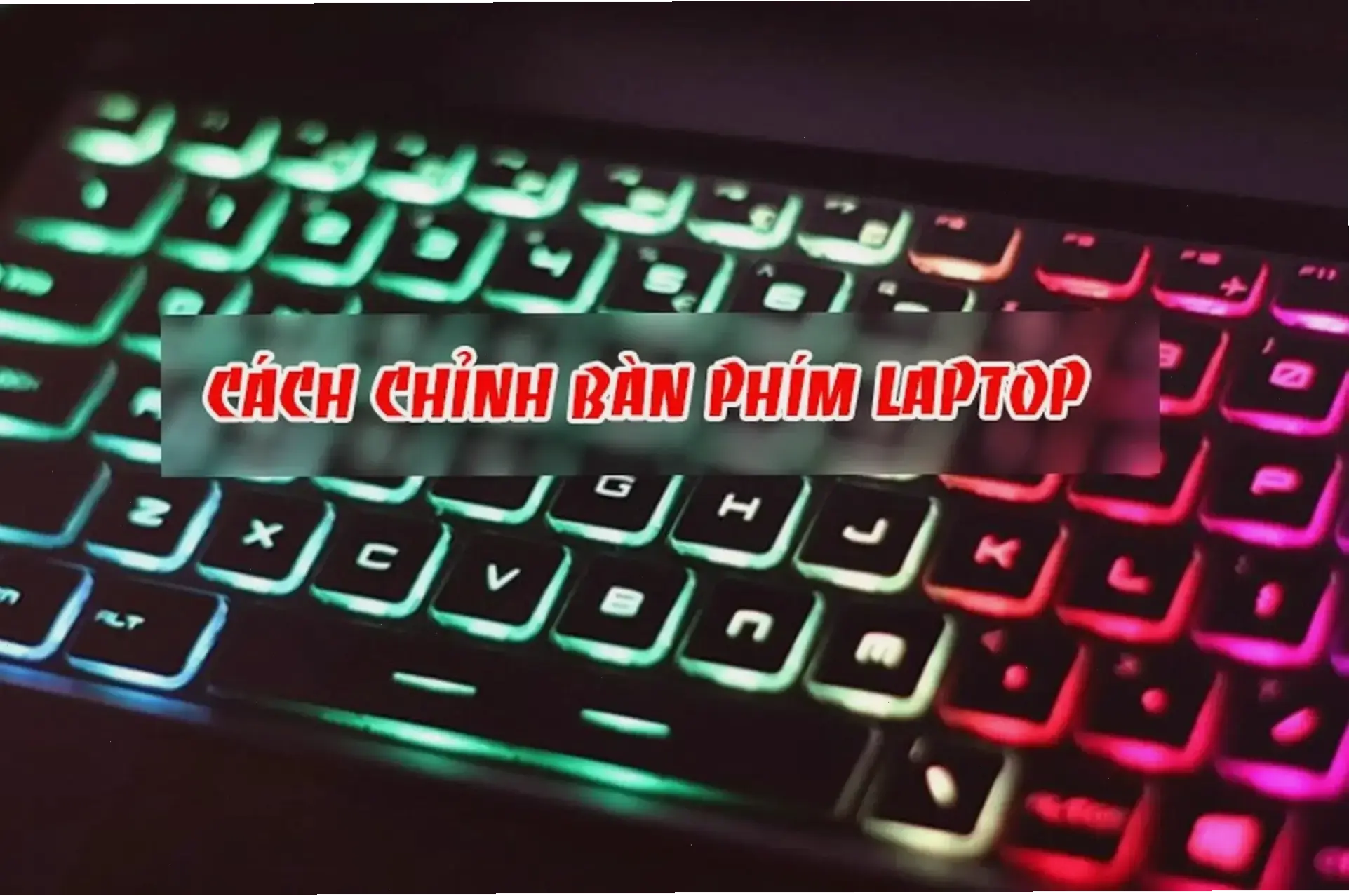 Mẹo Công Nghệ Để Tối Ưu Hóa Sử Dụng Phím