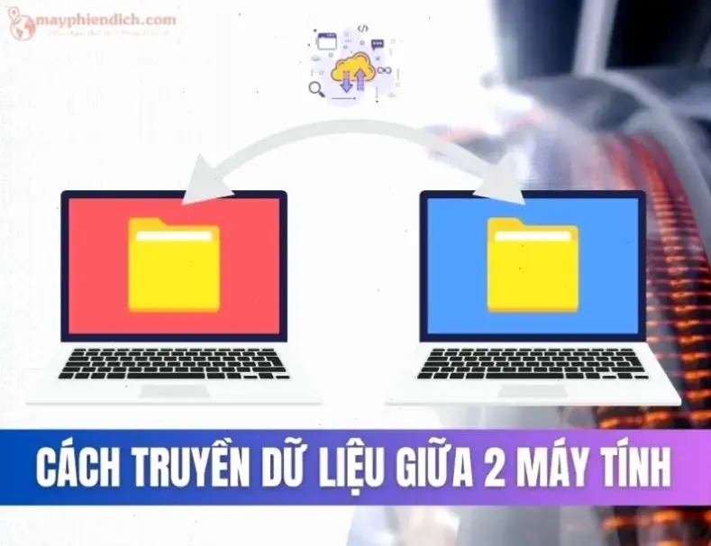 Mẹo công nghệ để truyền dữ liệu an toàn và hiệu quả