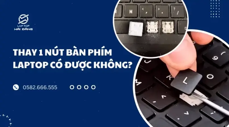 Mẹo Công Nghệ Hữu Ích Để Thay Phím Thành Công