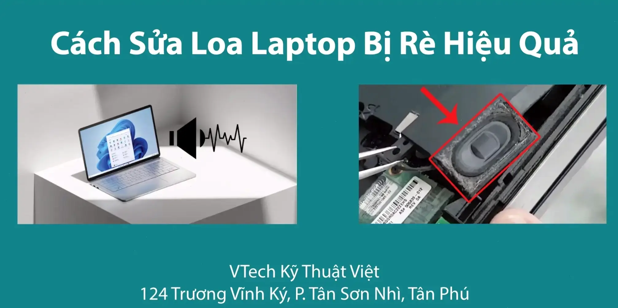 Mẹo công nghệ nâng cao để khắc phục loa rè