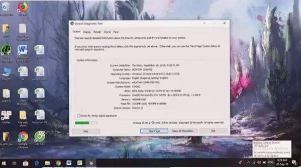 Mẹo công nghệ nâng cao để kiểm tra tên laptop