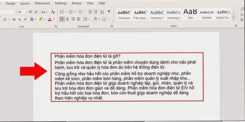 Mẹo hay để tránh lỗi font chữ trong tương lai