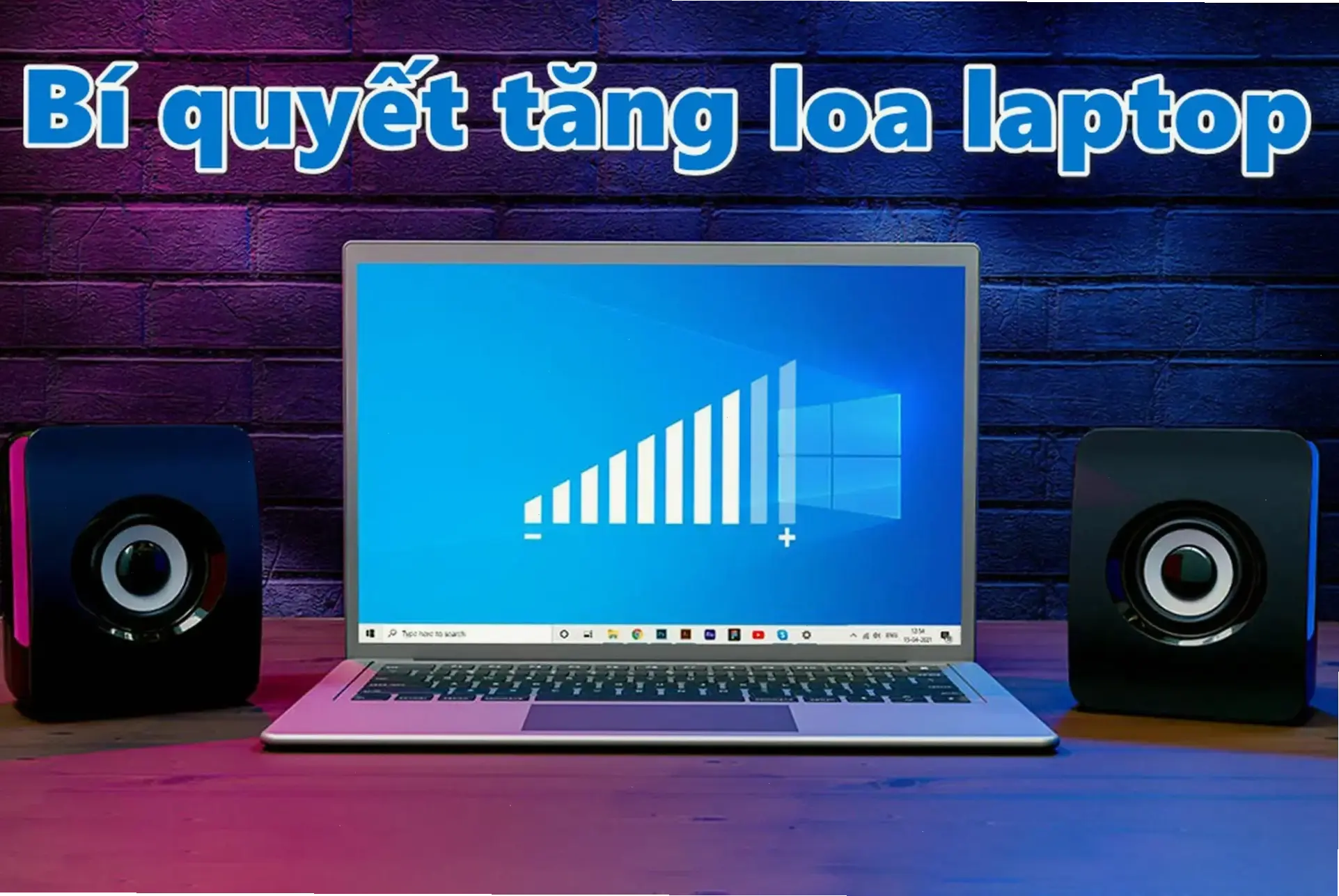 Mẹo Hữu Ích Để Cải Thiện Âm Thanh Loa Laptop