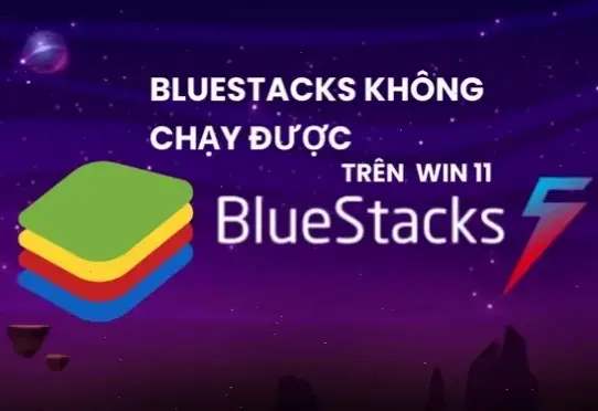 Mẹo hữu ích để tránh lỗi Bluestacks