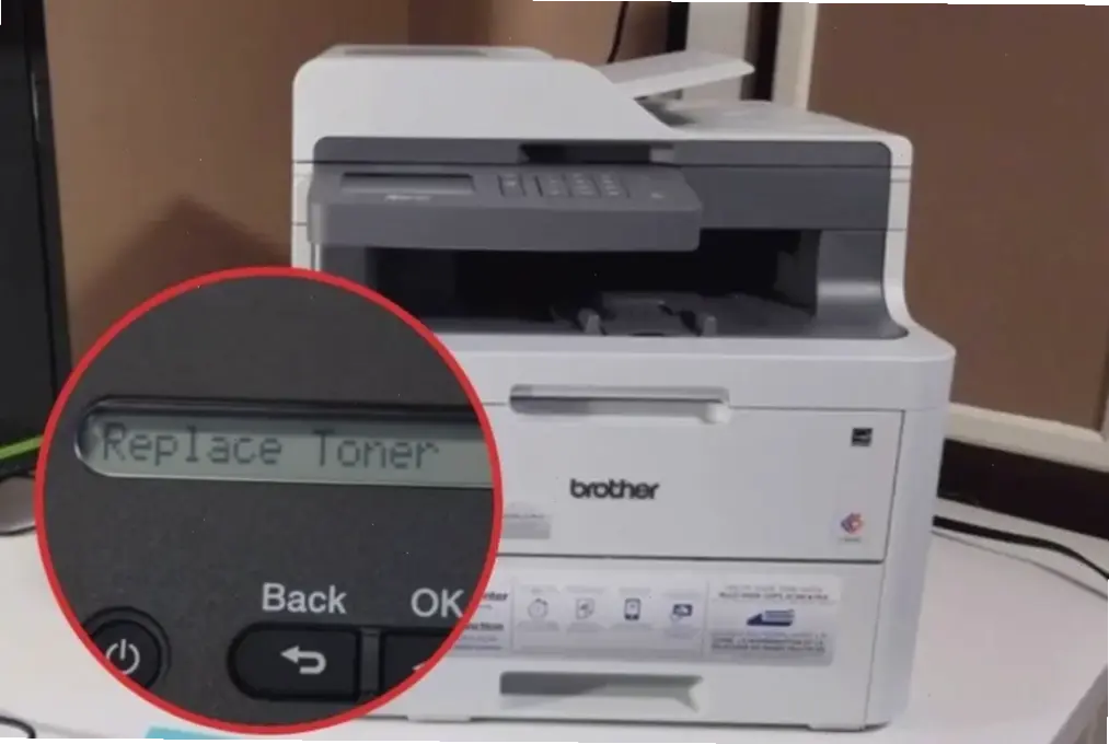 Mẹo Hữu Ích Để Tránh Lỗi Thay Thế Toner Trong Tương Lai
