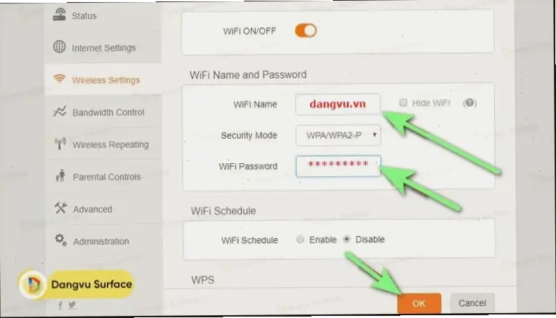 Mẹo Hữu Ích Và Lưu Ý Khi Đổi Mật Khẩu WiFi