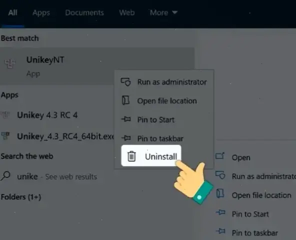 Mẹo nâng cao để phòng ngừa và tối ưu hóa Unikey