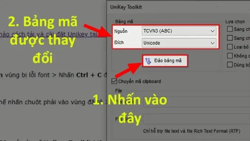 Mẹo nâng cao để tránh lỗi tái diễn
