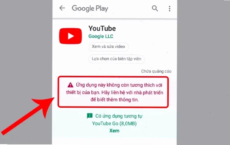 Mẹo Nâng Cao Để Tránh Lỗi Thiết Bị Không Tương Thích