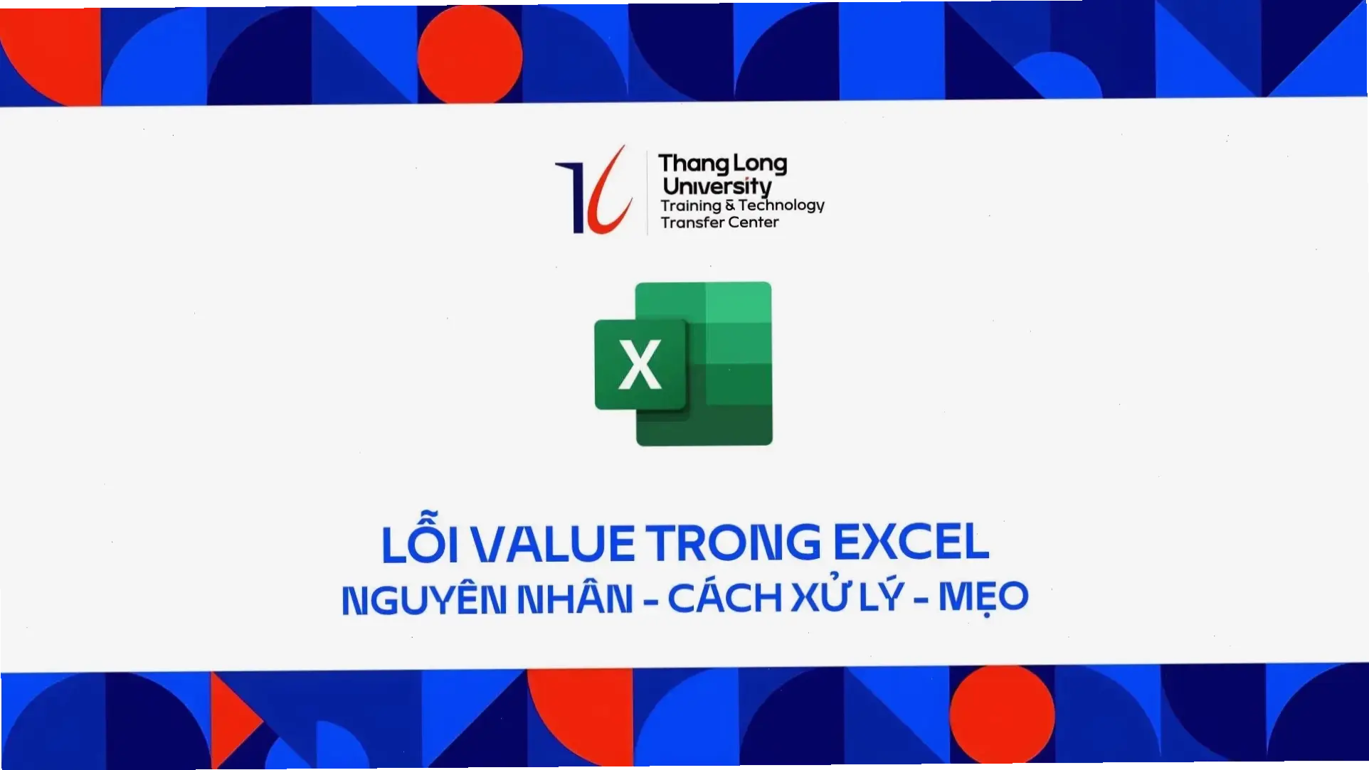 Mẹo nâng cao để tránh lỗi value trong tương lai