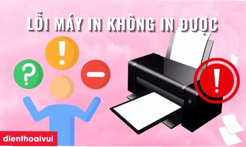 Mẹo nâng cao và cách phòng ngừa lỗi máy in