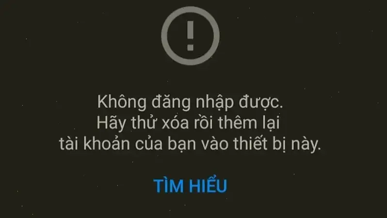 Mẹo phòng ngừa lỗi đăng nhập trong tương lai