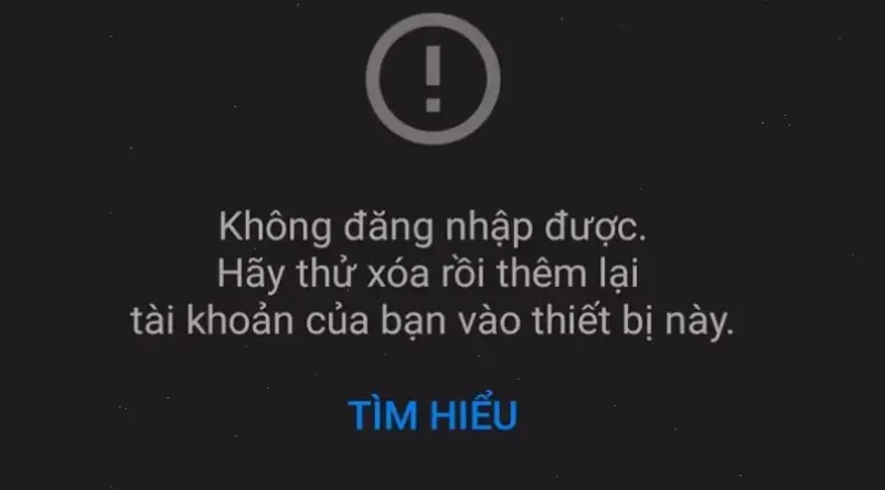 Mẹo Phòng Ngừa Lỗi Không Đăng Nhập Trong Tương Lai