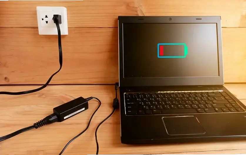 Mẹo Sạc Pin Laptop Một Cách Tự Nhiên Và Chính Xác Nhất
