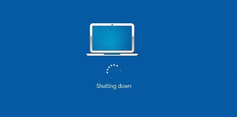 Mẹo Vặt Công Nghệ Để Ngăn Ngừa Lỗi Shutdown