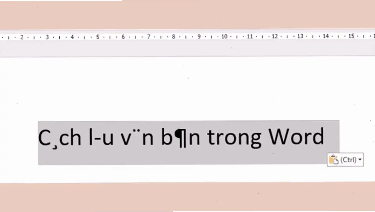 Mẹo vặt công nghệ để tránh lỗi font chữ trong tương lai