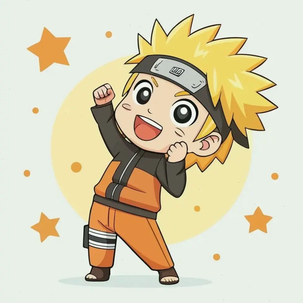 Naruto Chibi mang đến những cuộc phiêu lưu dễ thương, hài hước và đầy năng lượng, khiến bạn không thể rời mắt!