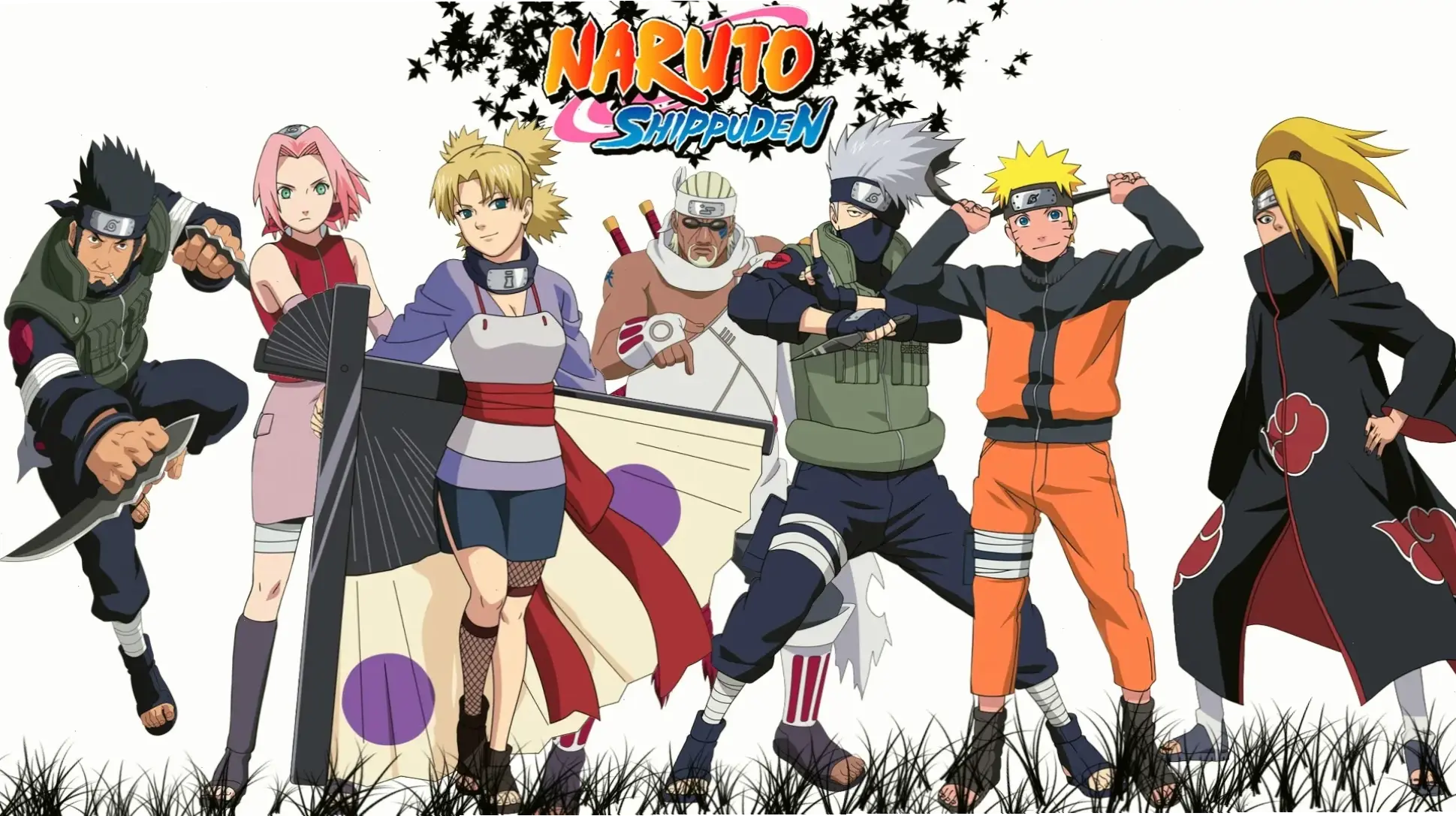 Naruto về đêm với không khí huyền ảo, khám phá những khoảnh khắc bí ẩn và cuộc phiêu lưu đêm khuya.