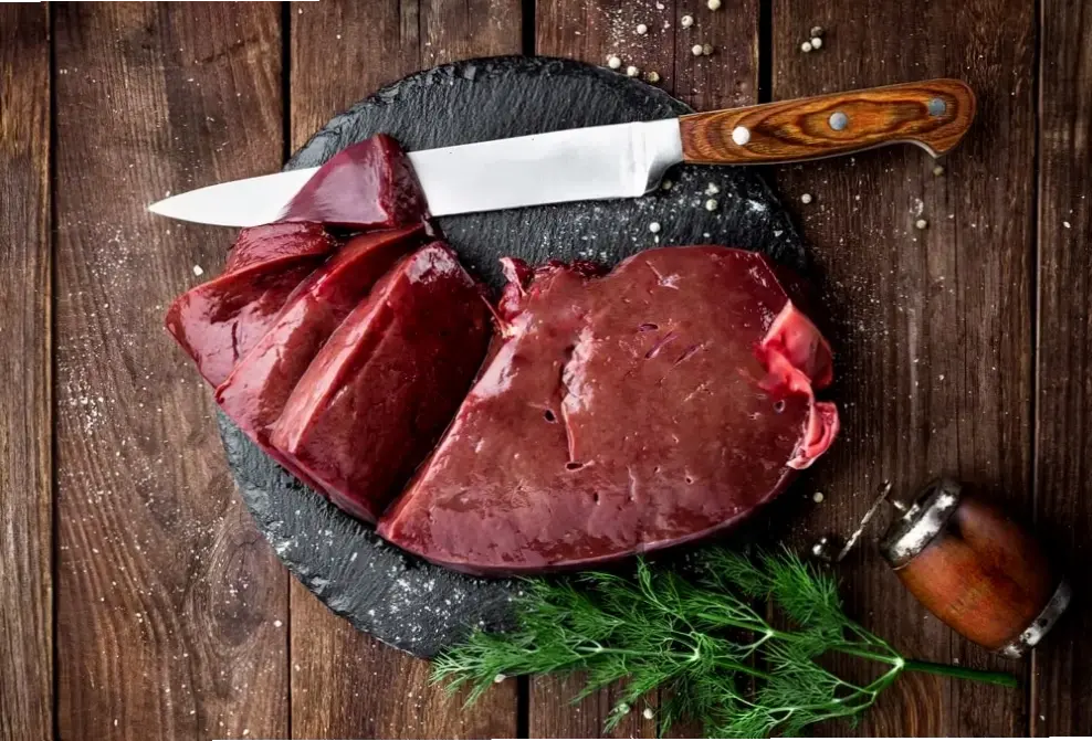 Nguồn thực phẩm giàu vitamin B12