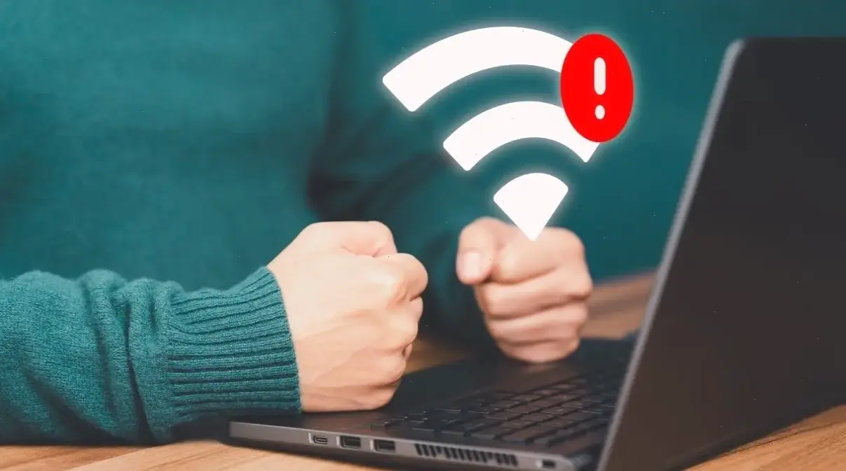 Nguyên Nhân Chính Gây Ra Tình Trạng Laptop Bắt WiFi Yếu