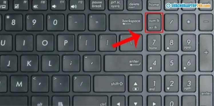 Nguyên Nhân Chính Khiến Bàn Phím Laptop Không Gõ Được