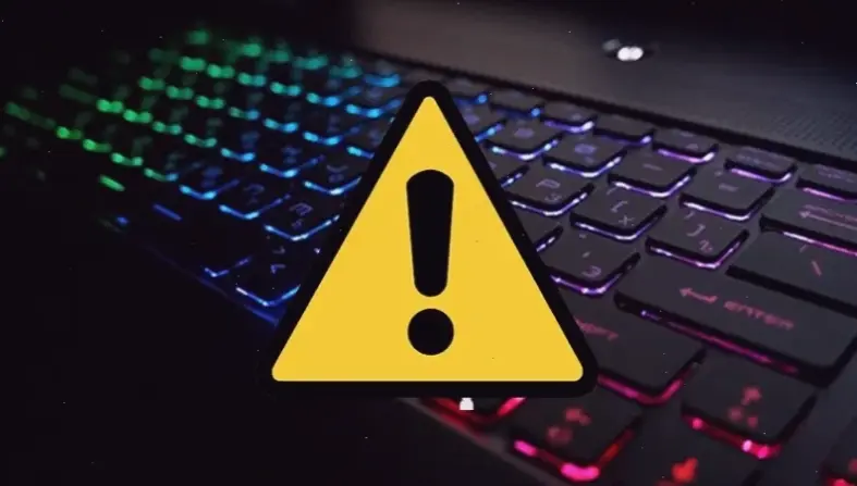Nguyên Nhân Chính Khiến Đèn Bàn Phím Laptop Không Sáng
