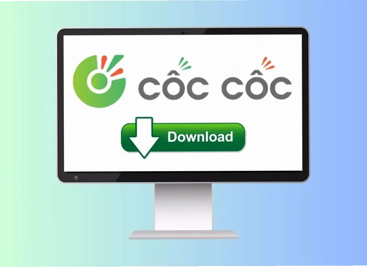 Nguyên nhân chính khiến không tải được Cốc Cốc về máy tính