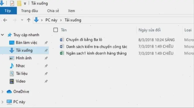 Nguyên Nhân Chính Khiến Máy Tính Không Tải Được File
