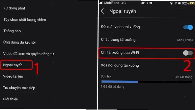 Nguyên nhân chính khiến máy tính không tải được video
